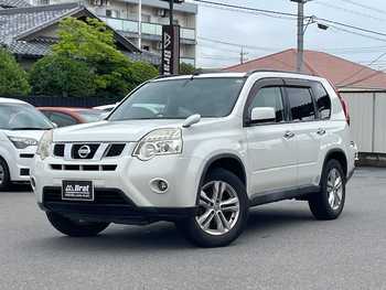 日産 エクストレイル 25X