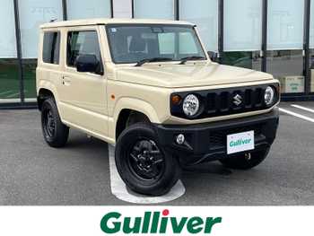 スズキ ジムニー XL 純正ナビ フルセグ LEDヘッド 4WD ターボ