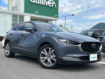 マツダ ＣＸ－３０ 20S プロアクティブツーリングセレ 禁煙車 純正ナビTV 電動リア 360度モニター