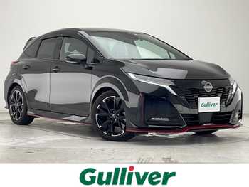 日産 オーラ ニスモ プロパイロット 衝突軽減 純正DAナビ BT