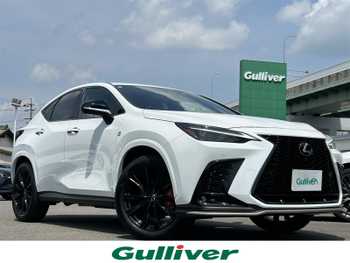 レクサス ＮＸ 350h Fスポーツ 14インチ純正ディスプレイオーディオ