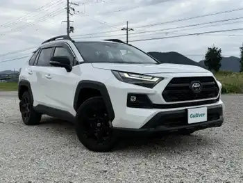 トヨタ ＲＡＶ４ HV アドベンチャー オフロードPKGⅡ