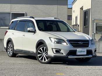 スバル エクシーガクロスオーバー７ 2．5i アイサイト ワンオーナー/社外ナビ/純正17AW/フォグ