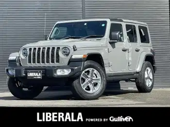 クライスラー・ジープ ジープ ラングラー ルビコン LTDEDwithサンライダー FT for HT