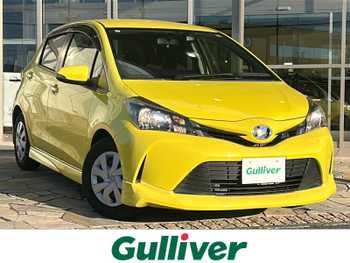 トヨタ ヴィッツ F 純正ナビ ドラレコ ETC 純正フロアマット