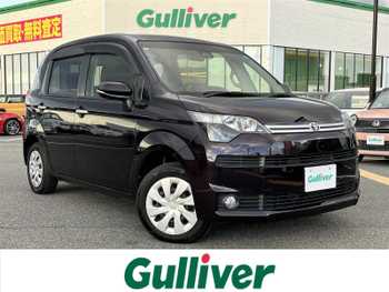 トヨタ スペイド G 純正ナビ Bカメラ ETC Tセンス 片側電動