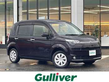 トヨタ スペイド G 純正ナビ 片側電動ドア バックカメラ ETC