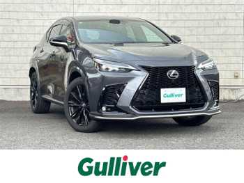 レクサス ＮＸ 350h Fスポーツ 1オナ禁煙PKSB純マルチナビドラレコ純AW