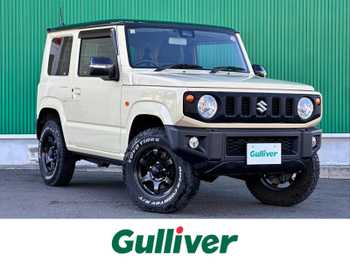 スズキ ジムニー XC 純正ディスプレイオーディオ RAYSアルミ