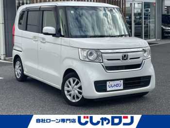 ホンダ Ｎ ＢＯＸ G L ホンダセンシング