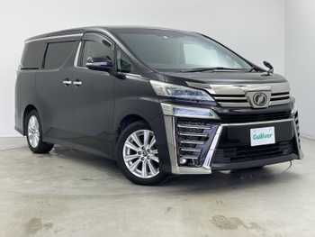 トヨタ ヴェルファイア Z Aエディション PCS LCC LTA 9インチナビ フリップダウン