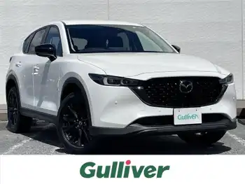 マツダ ＣＸ－５ 20S ブラックトーンED ワンオーナー　純正ナビ　全方位カメラ　