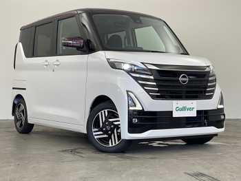 日産 ルークス HWS X プロパイロットED 純正DA 全方位カメラ 両側電動 Pロット LED