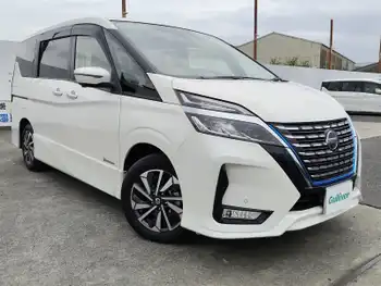 日産 セレナ e－パワー ハイウェイスター V