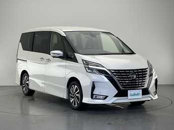 日産 セレナ ハイウェイスター V ALPINEナビ プロパイロット 両側パワスラ