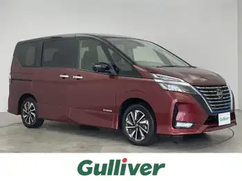 日産 セレナ e－パワー ハイウェイスター V 純正10型ナビ 全方位 BSI プロパイロット