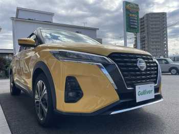 日産 キックス X 純正SDナビ　全方位カメラ　プロパイロット