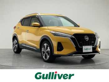 日産 キックス X 純正SDナビ　全方位カメラ　プロパイロット
