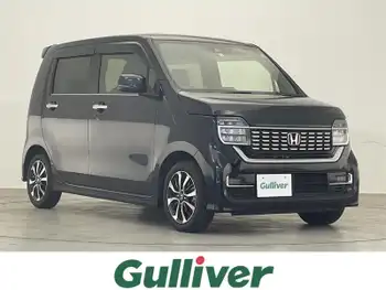 ホンダ Ｎ ＷＧＮ カスタム L ホンダセンシング 純正ナビ バックカメラ 追従クルコン ETC