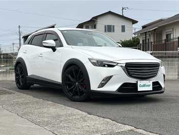 マツダ ＣＸ－３ XD ツーリング 純正ナビ/セーフティクルーズパッケージ