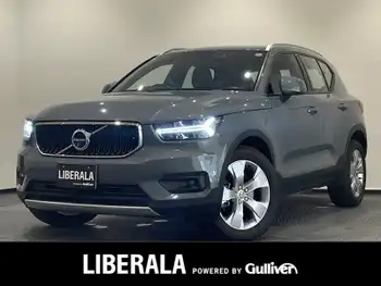 ボルボ ＸＣ４０ B4 モメンタム サンルーフ パワーバックドア 純正ナビ