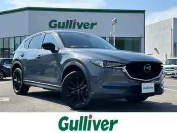 マツダ ＣＸ－５ XD ブラックトーンエディション 純正10インチナビフルセグ全方位カメラ