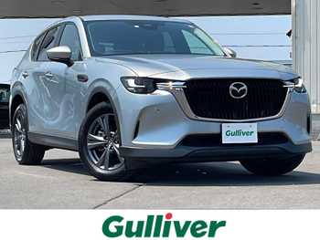 マツダ ＣＸ－６０ XD Sパッケージ 全方位/パワーリフト/セーフティクルーズ