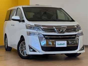 トヨタ ヴェルファイア V 純正11インチナビ 後席モニター サンルーフ