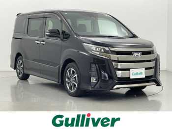 トヨタ ノア Si ダブルバイビー 禁煙車 ワンオーナー 後席モニター ETC