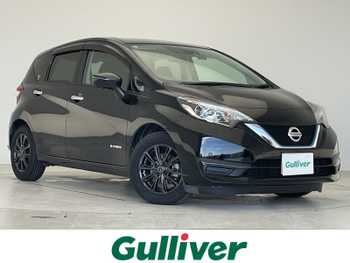 日産 ノート e－パワー X SDナビ 全方位 衝突軽減 デジタルミラー