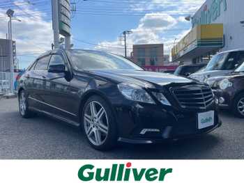 メルセデス・ベンツ Ｅ２５０ CGIBエフィAVG125！ED