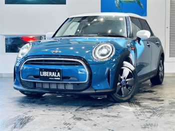 ＭＩＮＩ ミニ クーパー D インテリジェントセーフティ ハーフレザー