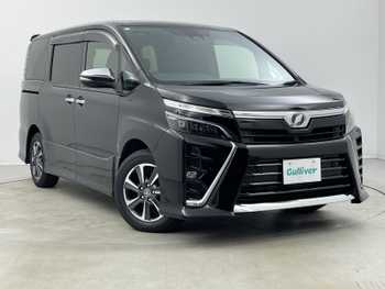 トヨタ ヴォクシー ZS 煌Ⅱ ワンオーナー メモリナビ 後席モニター