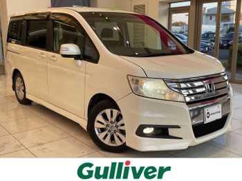 ホンダ ステップワゴン スパーダ Z ナビ 両側パワースライド HID 16アルミ