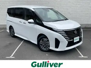 日産 セレナ e－パワー ハイウェイスター V 12.3型フルセグナビ 360度カメラ BSM ABH