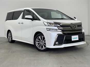 トヨタ ヴェルファイア Z Aエディション 10型ナビ 12型後席モニター 両側パワスラ