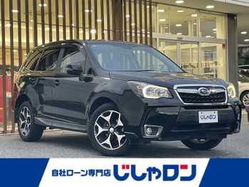 スバル フォレスター S－リミテッド 純正ナビ/ETC/Bカメラ/アイサイト/4WD