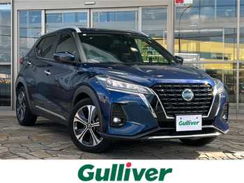 日産 キックス X 純ナビ ドラレコ 全方位 寒冷地 エマブレ