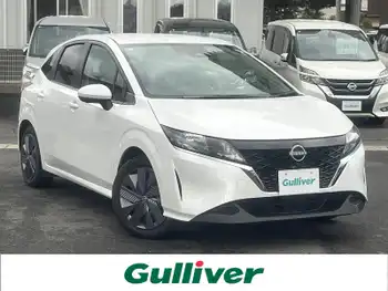 日産 ノート e－パワー X FOUR プロパイロット 純正9型ナビTV BT 全方位