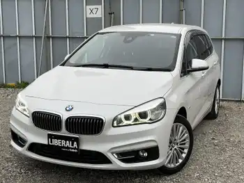 ＢＭＷ ２１８ｄ グランツアラー ラグジュアリー