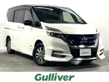 日産 セレナ e－パワー ハイウェイスター V 純正ナビ 衝突軽減 両側電動 全方位 ETC