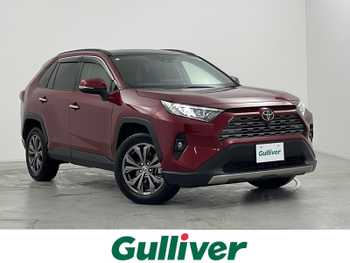 トヨタ ＲＡＶ４ G 純正10.5型ナビ サンルーフ 全周囲 禁煙