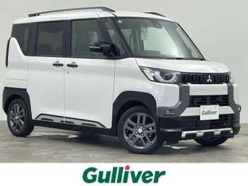 三菱 デリカミニ T プレミアム 未使用車 純正DA 全方位カメラ 両パワスラ