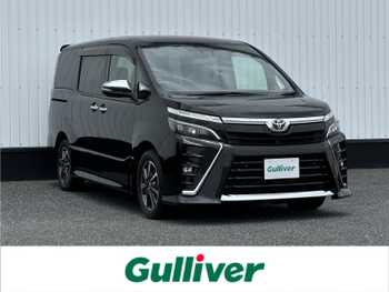 トヨタ ヴォクシー ZS 煌Ⅲ 純正10型ナビドラレコフルセグ両側電動ETC
