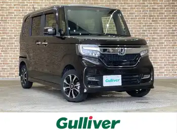 ホンダ Ｎ ＢＯＸ カスタム G L ホンダセンシング ワンオーナー/パワースライドドア