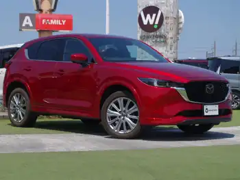 マツダ ＣＸ－５ XD エクスクルーシブモード 全方位 BOSE 本革 置充 BSM HUD 純正ナビ