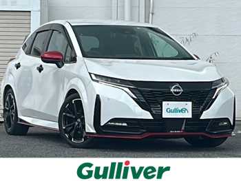 日産 オーラ ニスモ ナビ 全方位 プロパイロット ETC レカロ