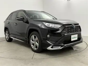 トヨタ ＲＡＶ４ ハイブリットG モデリスタ ナビ バックカメラ BSM レザー