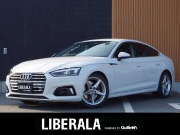 アウディ Ａ５ SB 40TFSIスポーツ