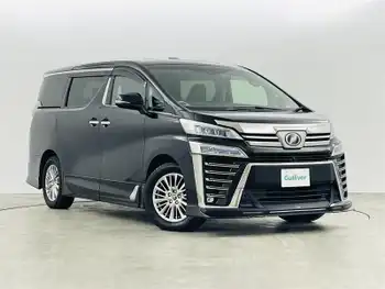 トヨタ ヴェルファイア ハイブリット ZR Gエディション サンルーフ 黒革 JBLナビTV 360カメラ 後席